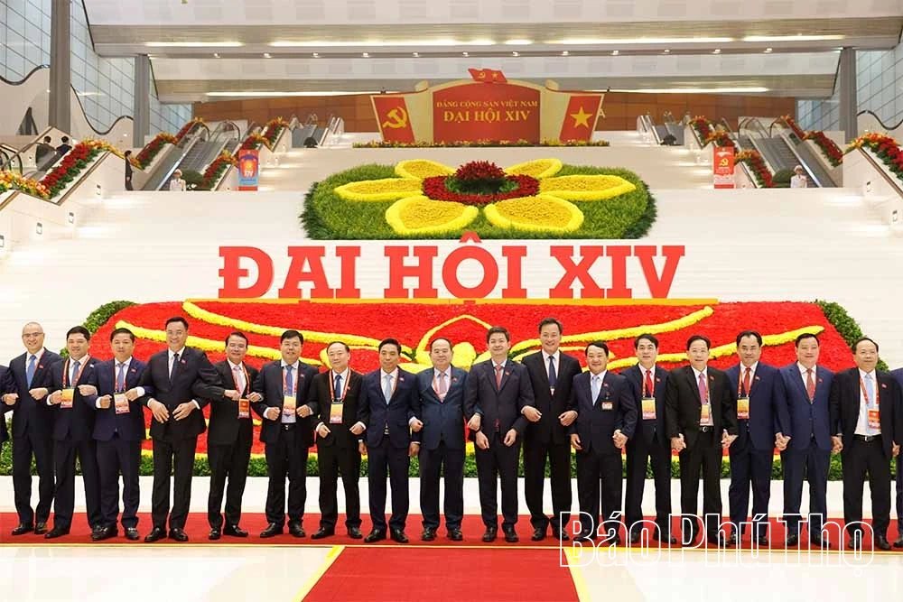 Đại hội đại biểu toàn quốc lần thứ XIV của Đảng họp phiên trù bị