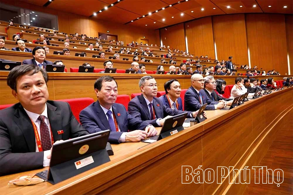 Đại hội đại biểu toàn quốc lần thứ XIV của Đảng họp phiên trù bị