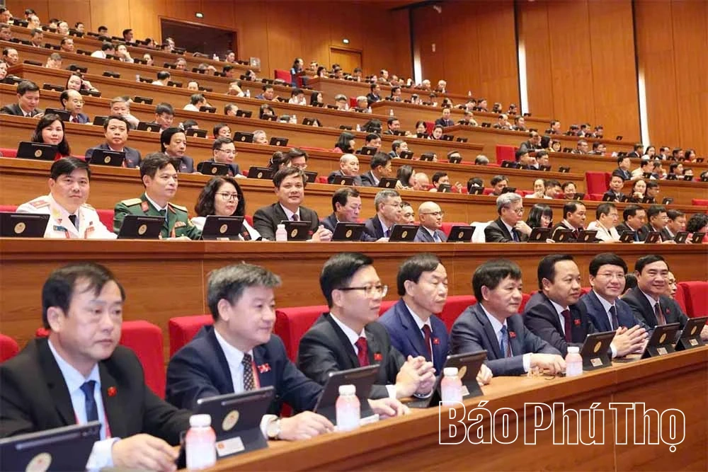 Đại hội đại biểu toàn quốc lần thứ XIV của Đảng họp phiên trù bị