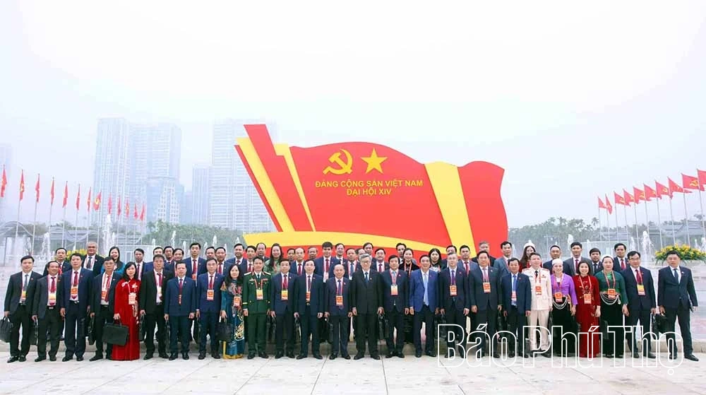 Đại hội đại biểu toàn quốc lần thứ XIV của Đảng họp phiên trù bị