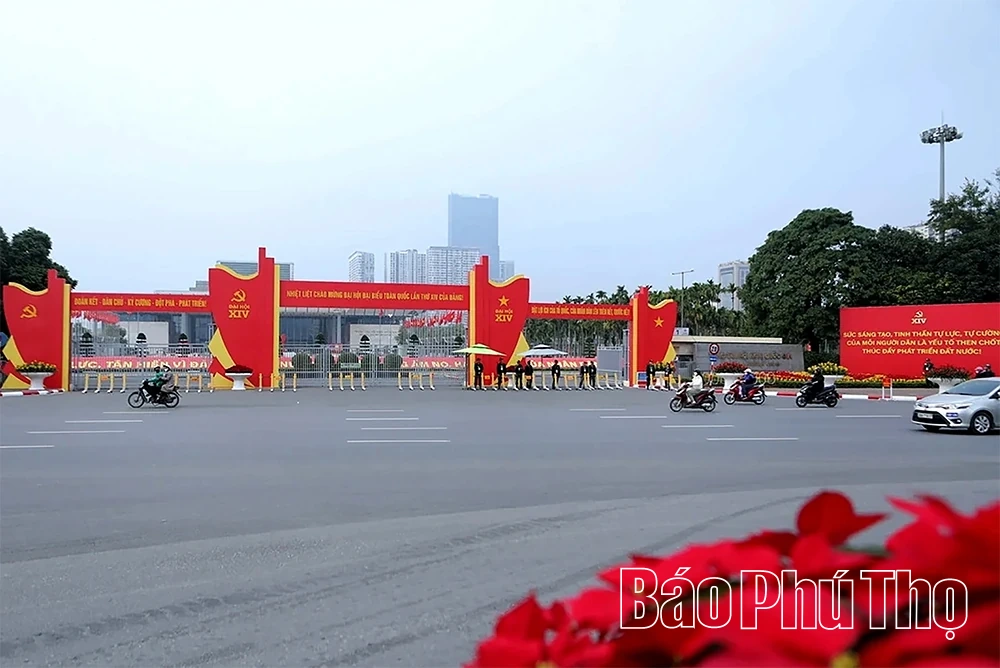 Điểm tựa niềm tin cho kỷ nguyên mới