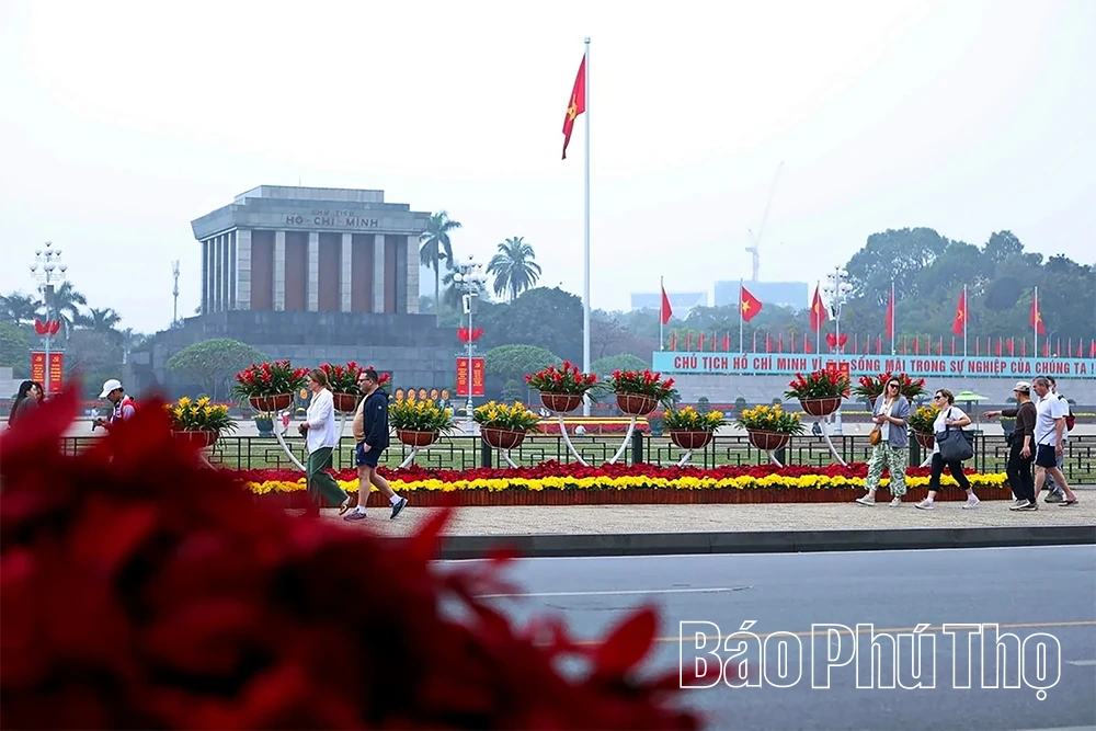 Điểm tựa niềm tin cho kỷ nguyên mới