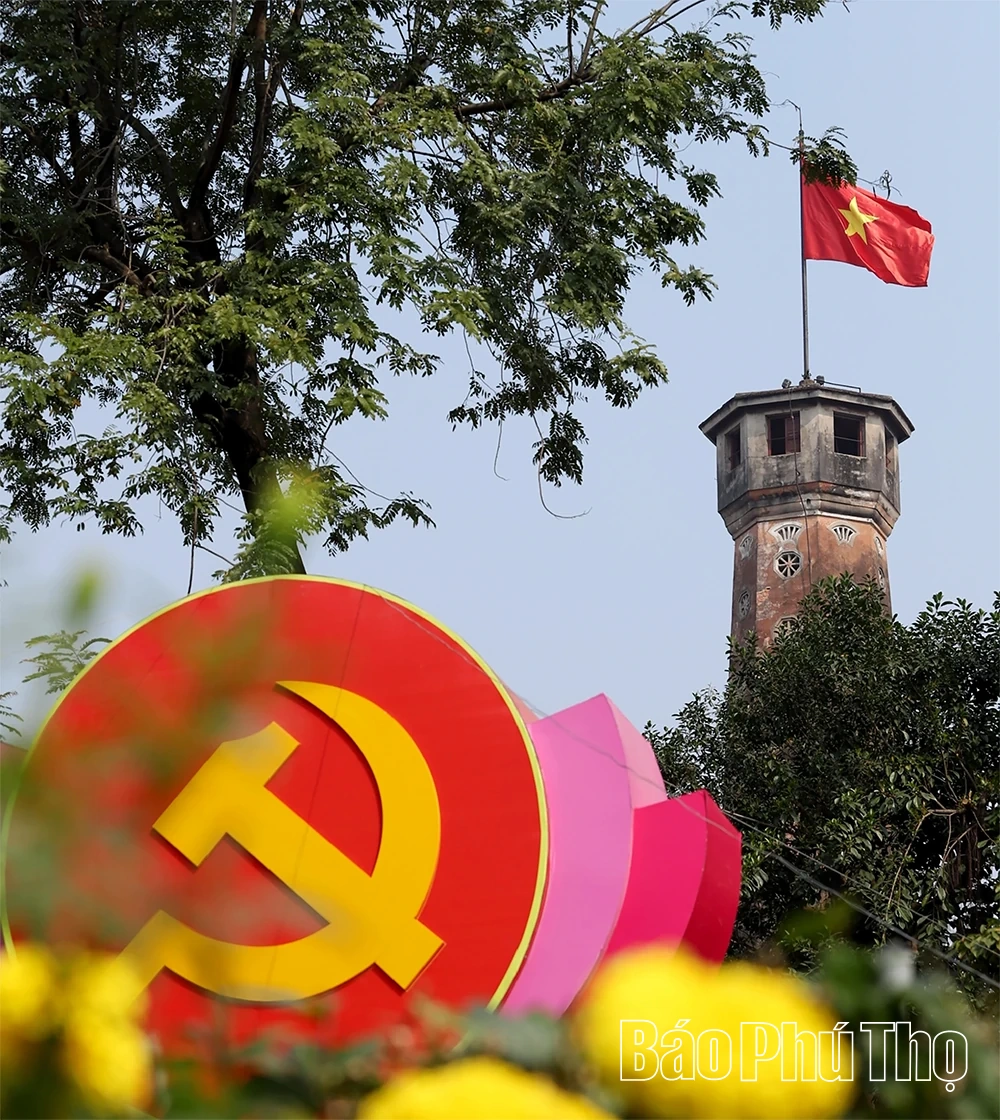 Điểm tựa niềm tin cho kỷ nguyên mới