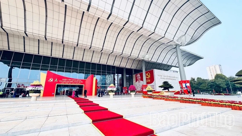 Điểm tựa niềm tin cho kỷ nguyên mới