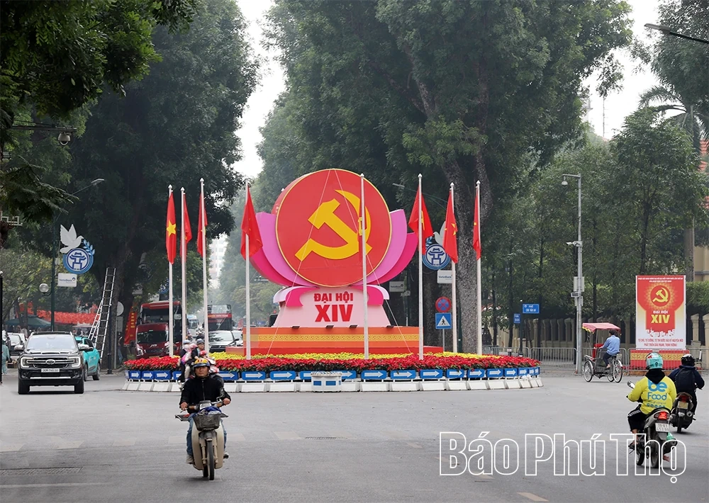 Điểm tựa niềm tin cho kỷ nguyên mới