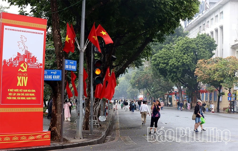 Điểm tựa niềm tin cho kỷ nguyên mới
