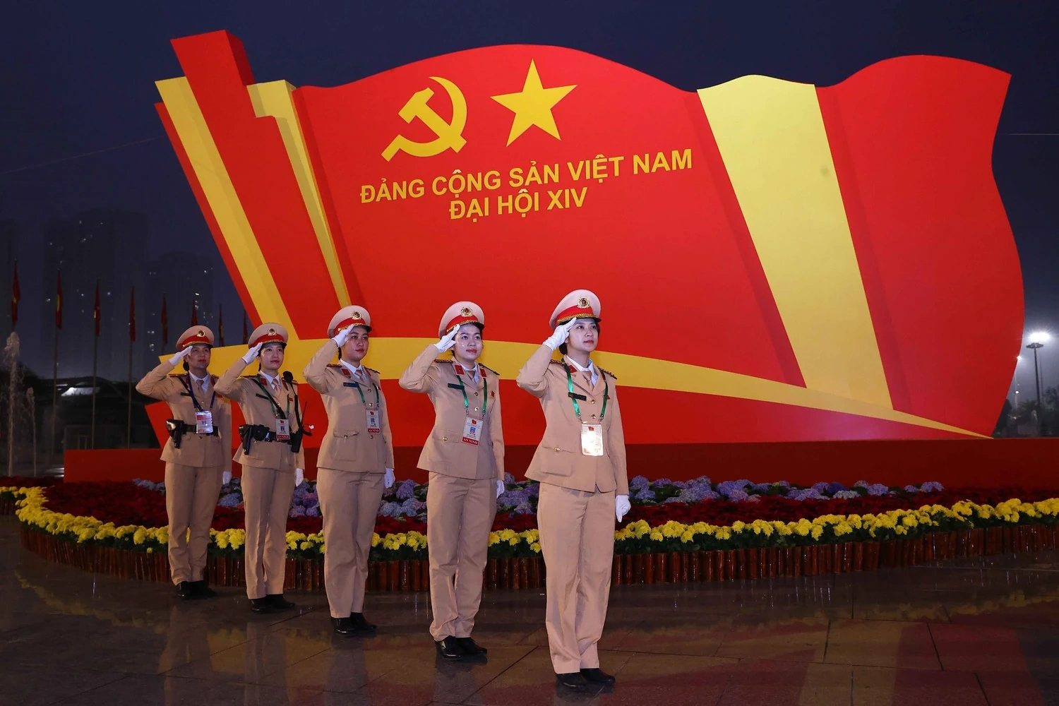 Ảnh báo chí ngày 19/1/2026