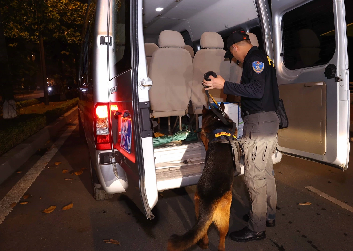 Ảnh báo chí ngày 19/1/2026