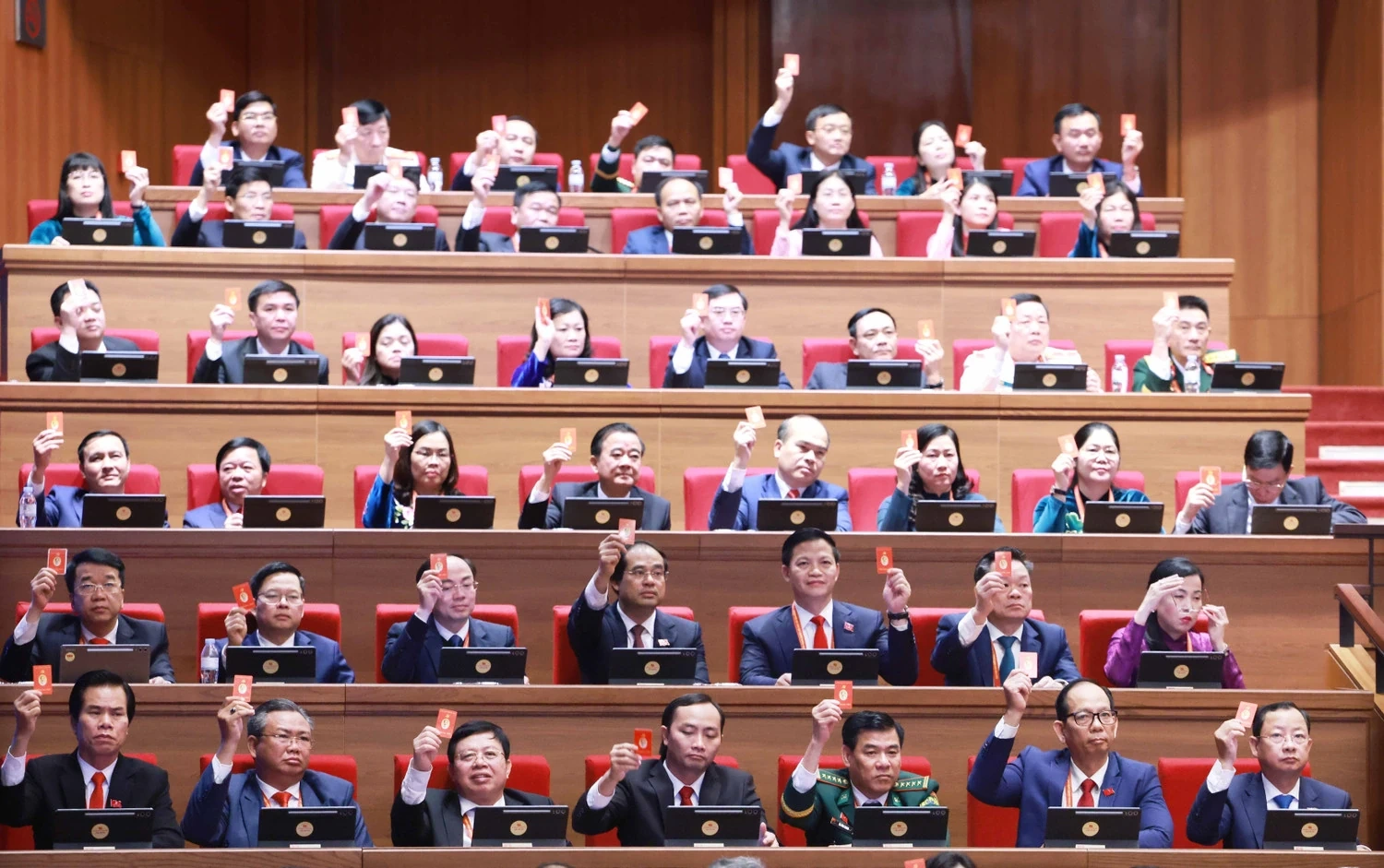 Ảnh báo chí ngày 19/1/2026