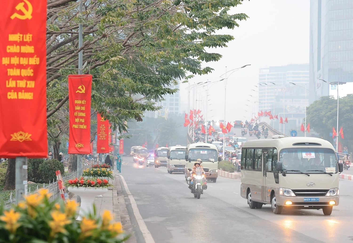 Ảnh báo chí ngày 19/1/2026