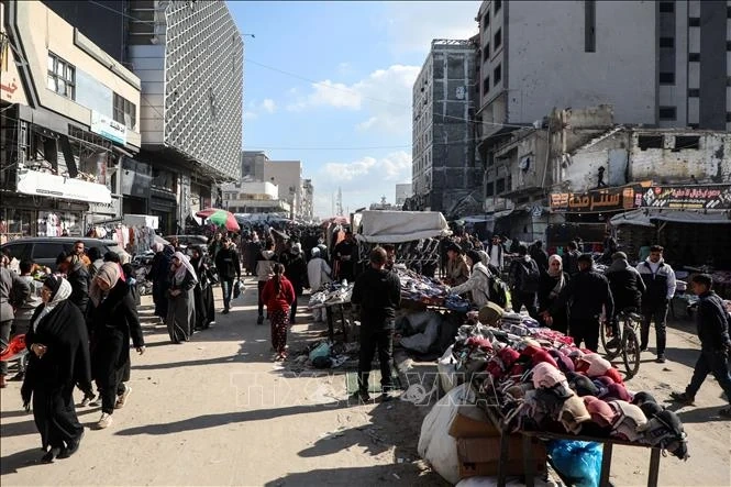 Hamas tuyên bố hoàn toàn sẵn sàng chuyển giao quyền lực
