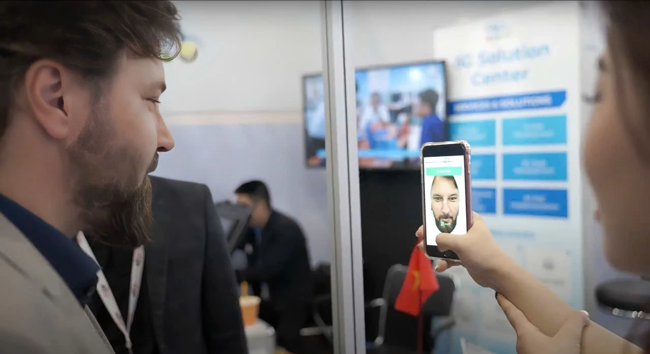 Dừng cung cấp dịch vụ nếu thuê bao di động không tiến hành sinh trắc học