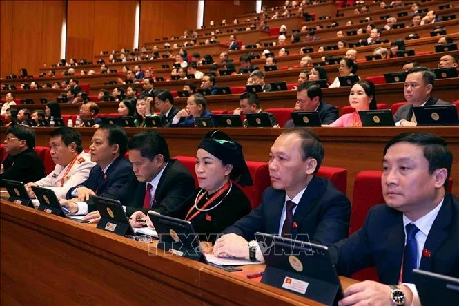 Đại hội Đảng XIV: Dấu mốc khởi đầu kỷ nguyên vươn mình của dân tộc