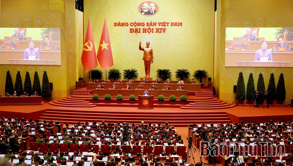 Tập trung trí tuệ, quyết tâm tạo đột phá cho giai đoạn phát triển mới