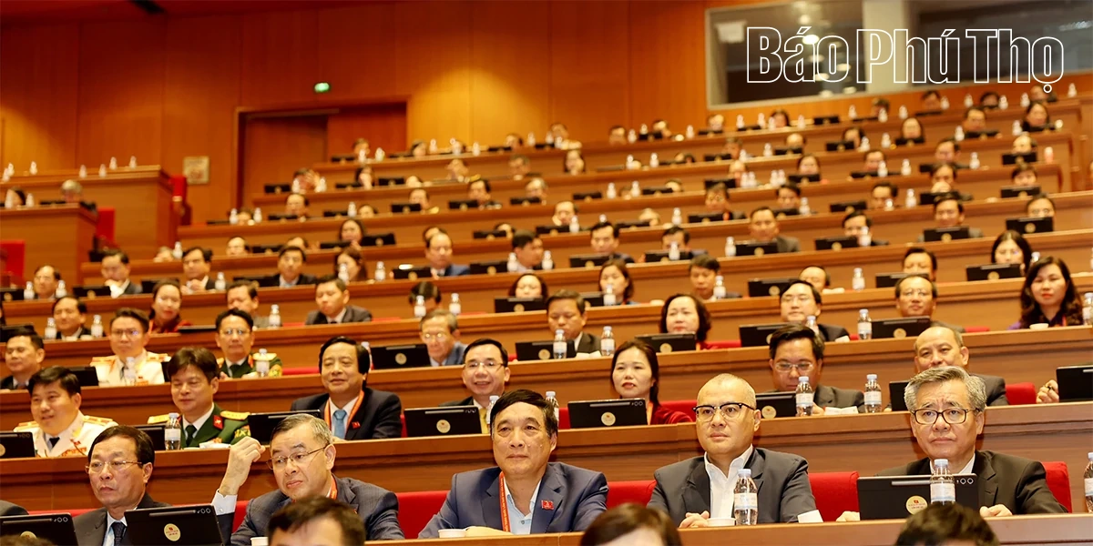 Tập trung trí tuệ, quyết tâm tạo đột phá cho giai đoạn phát triển mới