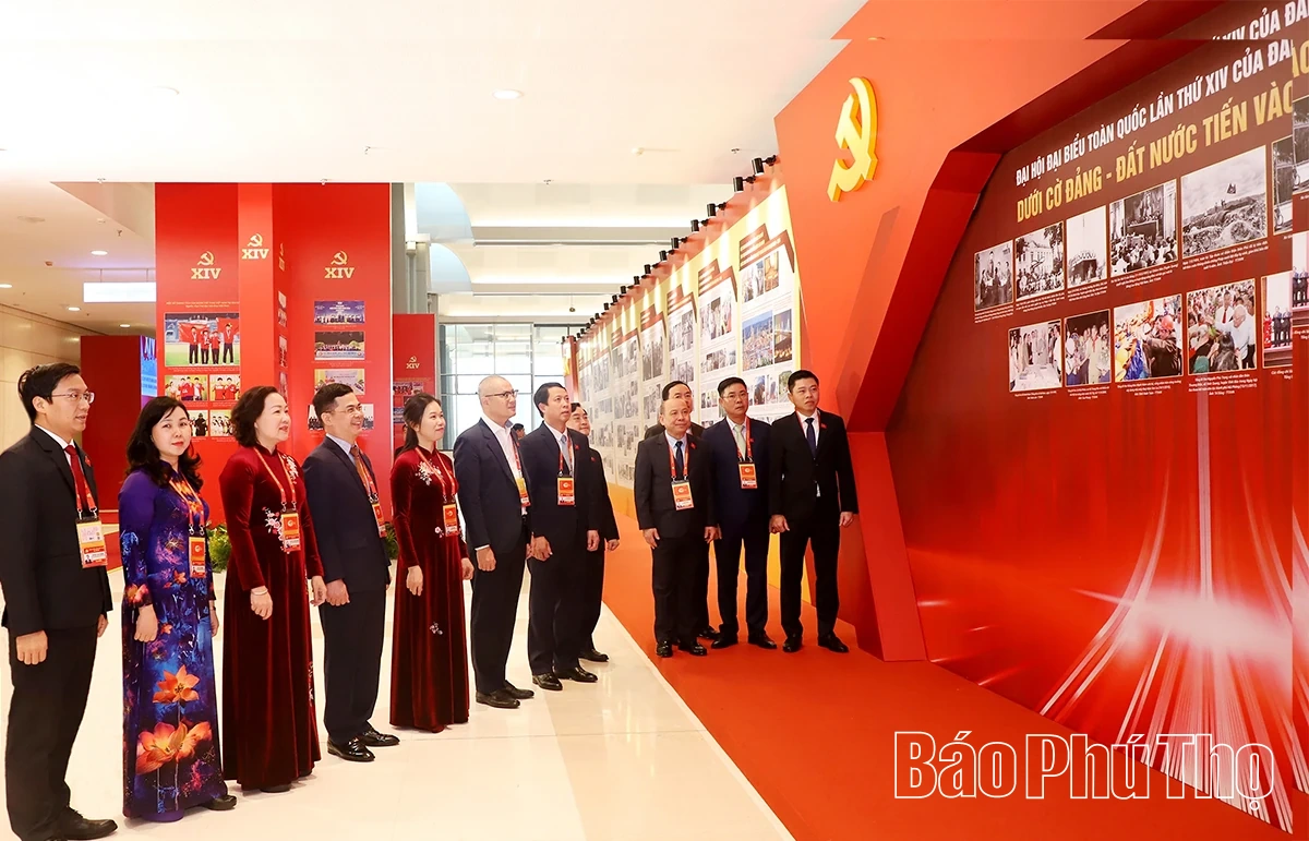 Tập trung trí tuệ, quyết tâm tạo đột phá cho giai đoạn phát triển mới