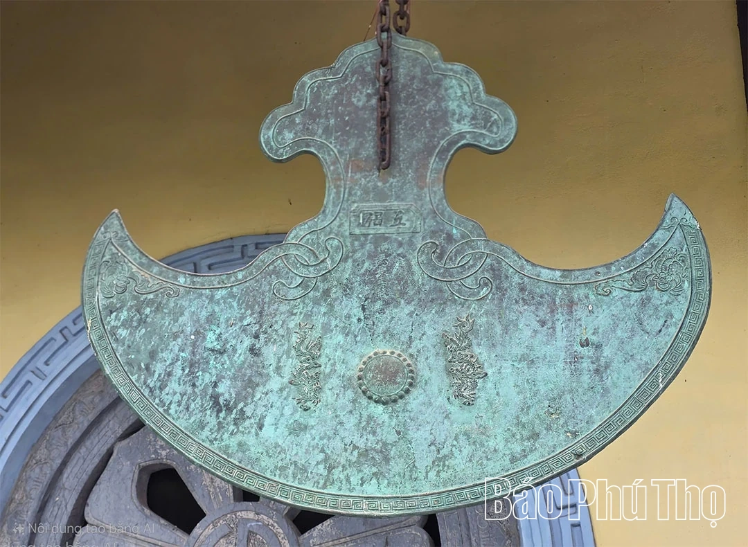 Chùa Tích Sơn: Tiếng chuông di sản giữa lòng phố thị