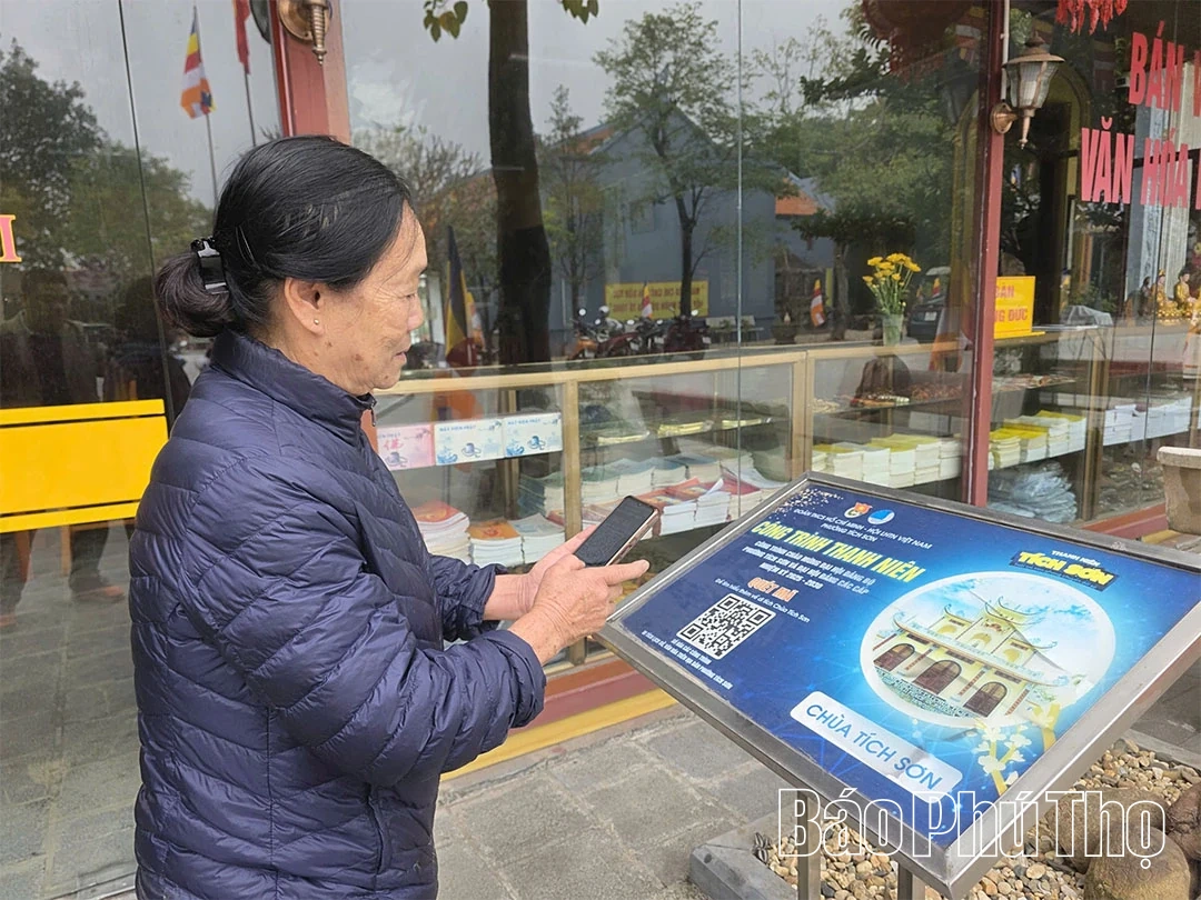 Chùa Tích Sơn: Tiếng chuông di sản giữa lòng phố thị