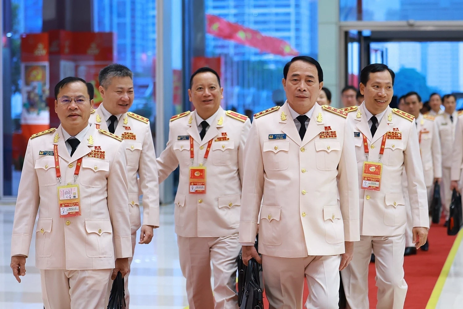 Ảnh báo chí ngày 22/1/2026