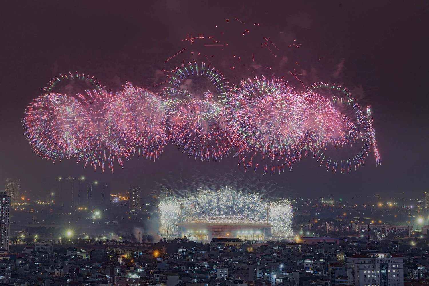 Ảnh báo chí ngày 22/1/2026