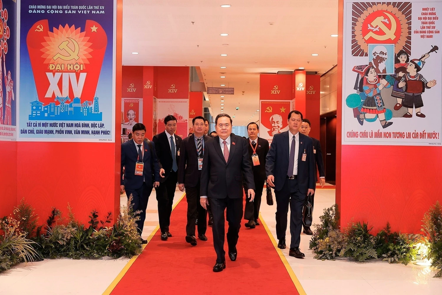 Ảnh báo chí ngày 22/1/2026