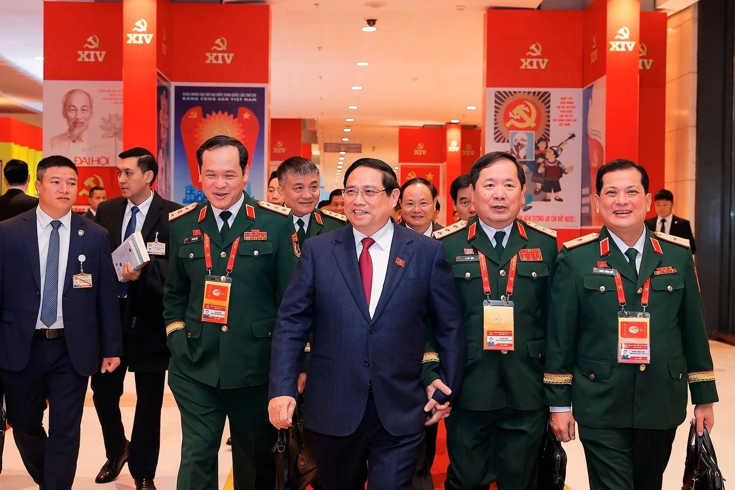 Ảnh báo chí ngày 22/1/2026