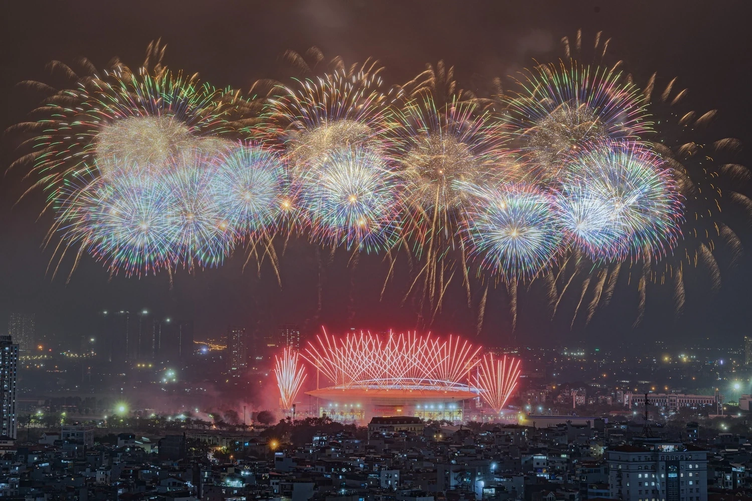 Ảnh báo chí ngày 22/1/2026