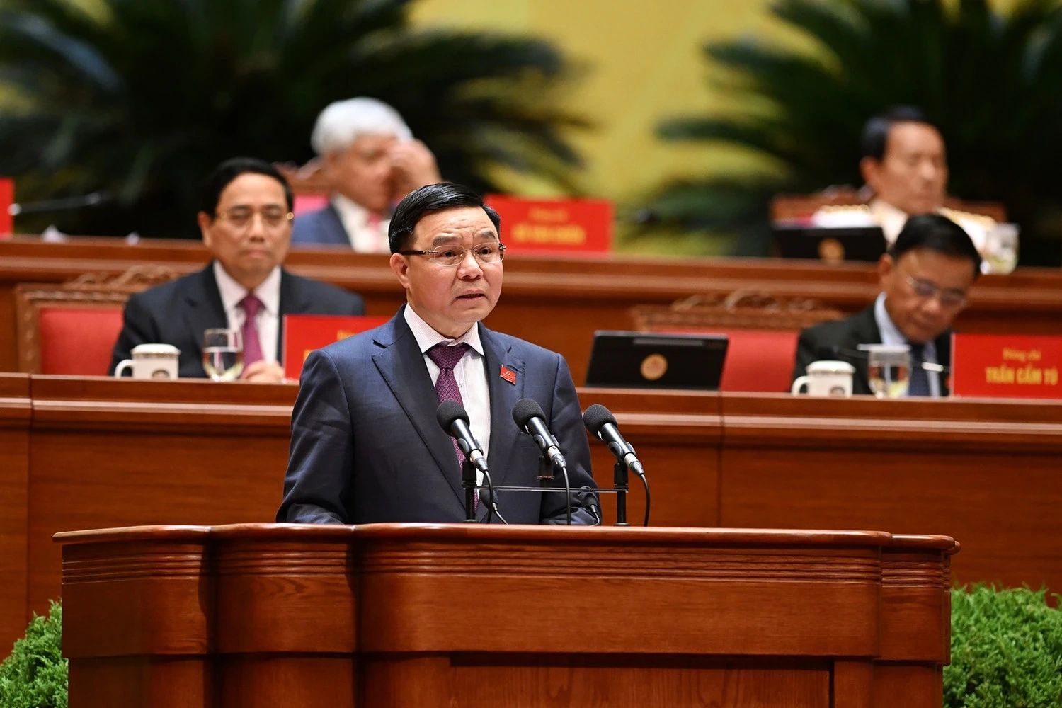 Ảnh báo chí ngày 21/1/2026