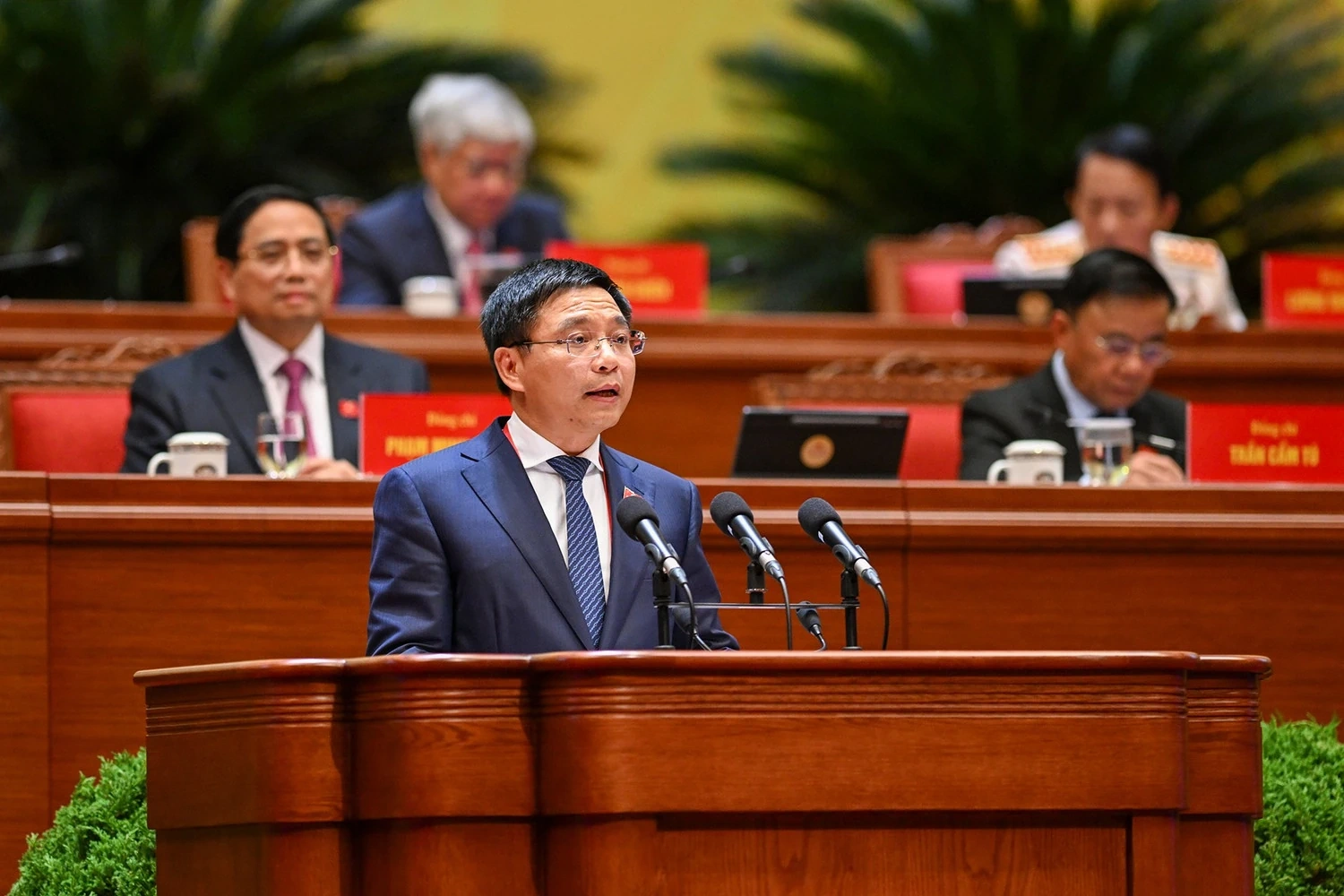 Ảnh báo chí ngày 21/1/2026