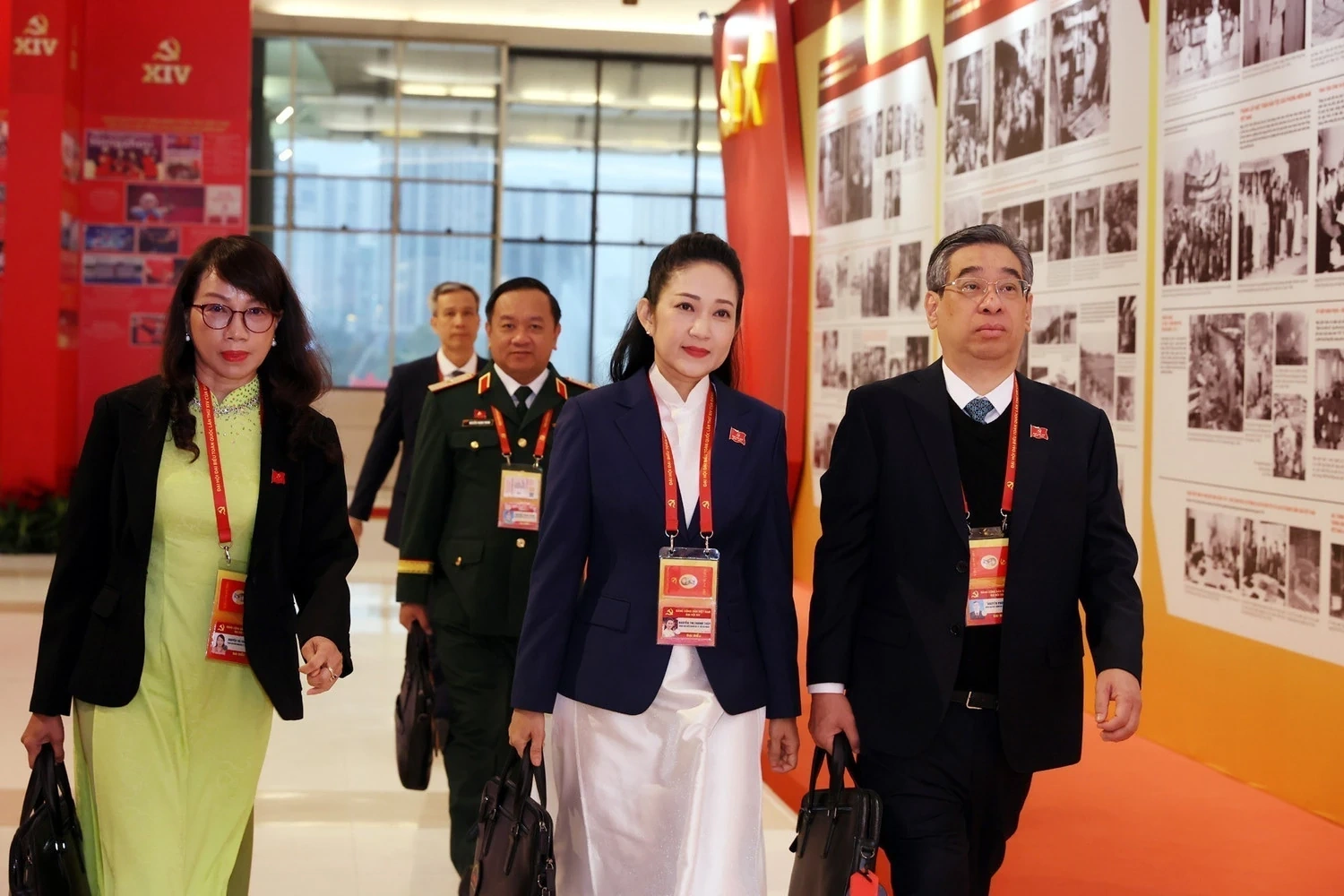 Ảnh báo chí ngày 21/1/2026