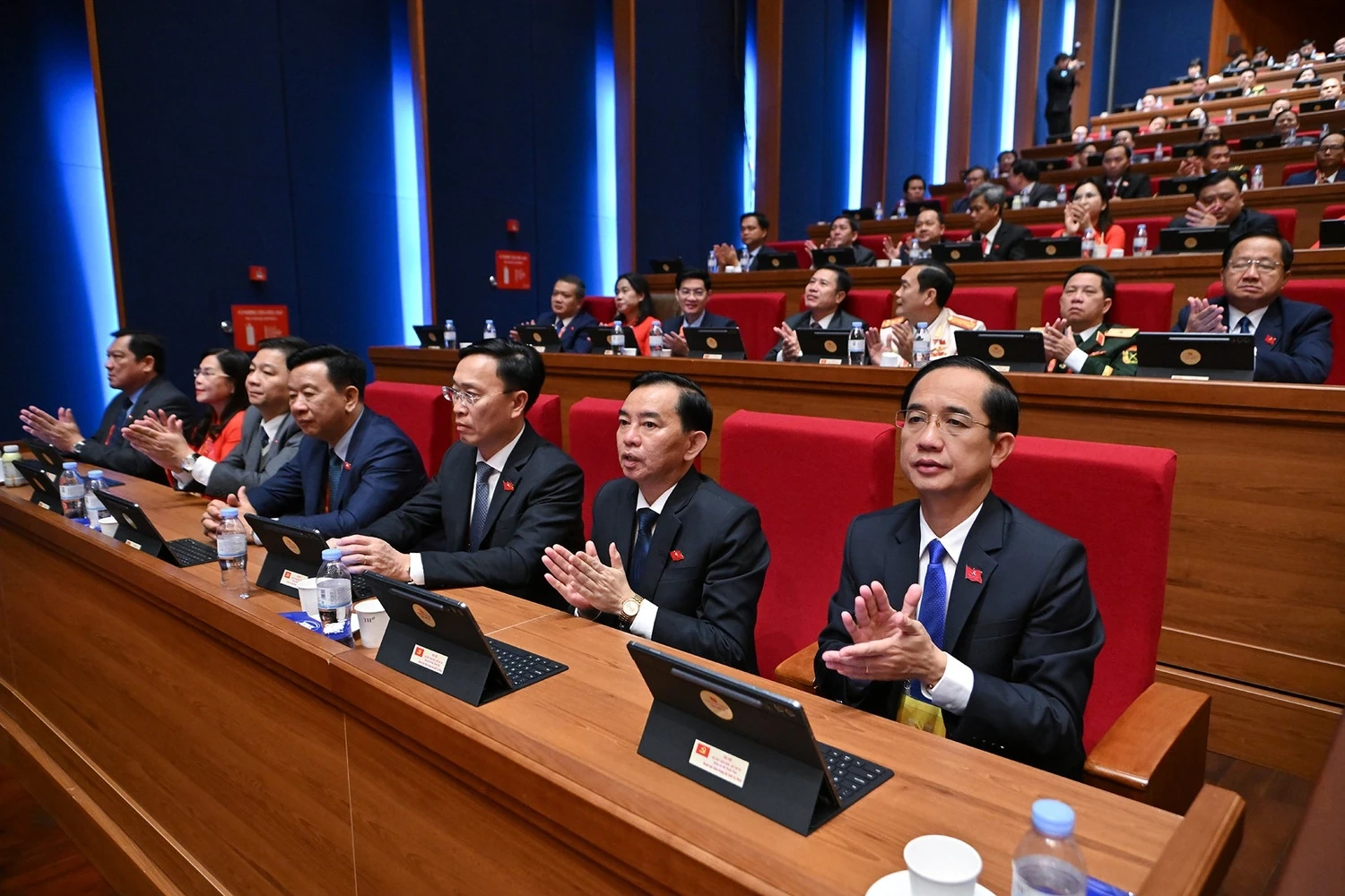 Ảnh báo chí ngày 21/1/2026