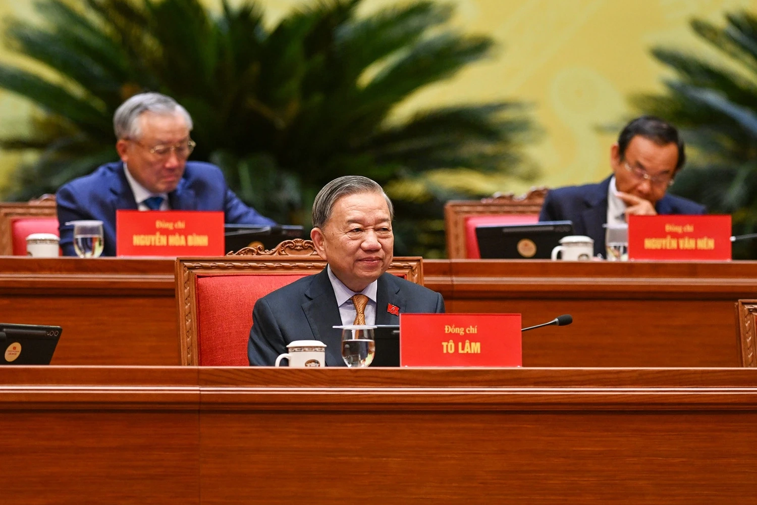 Ảnh báo chí ngày 21/1/2026