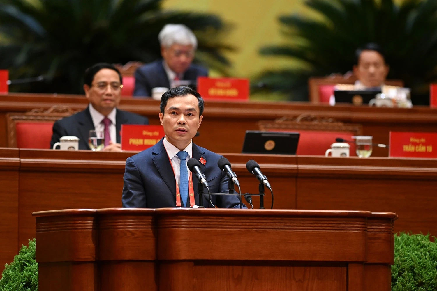 Ảnh báo chí ngày 21/1/2026