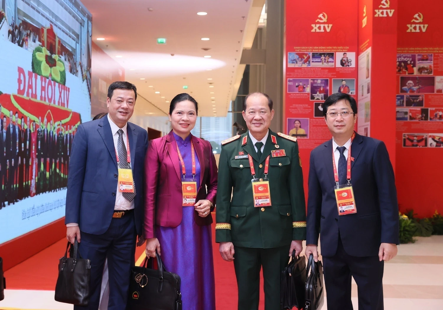 Ảnh báo chí ngày 21/1/2026