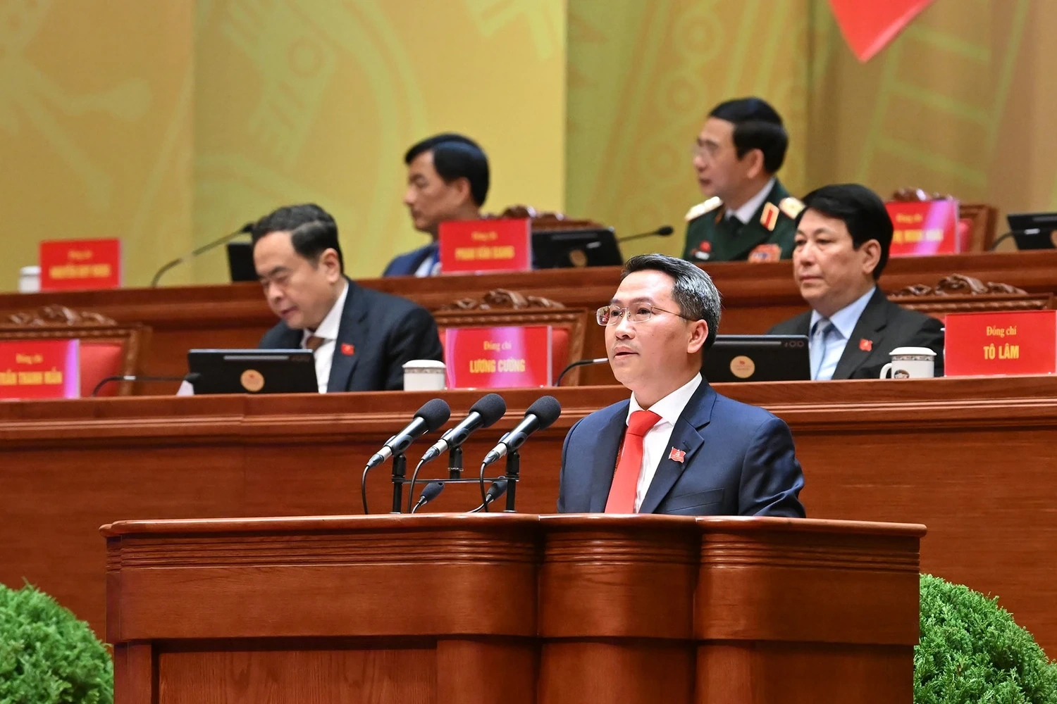 Ảnh báo chí ngày 21/1/2026