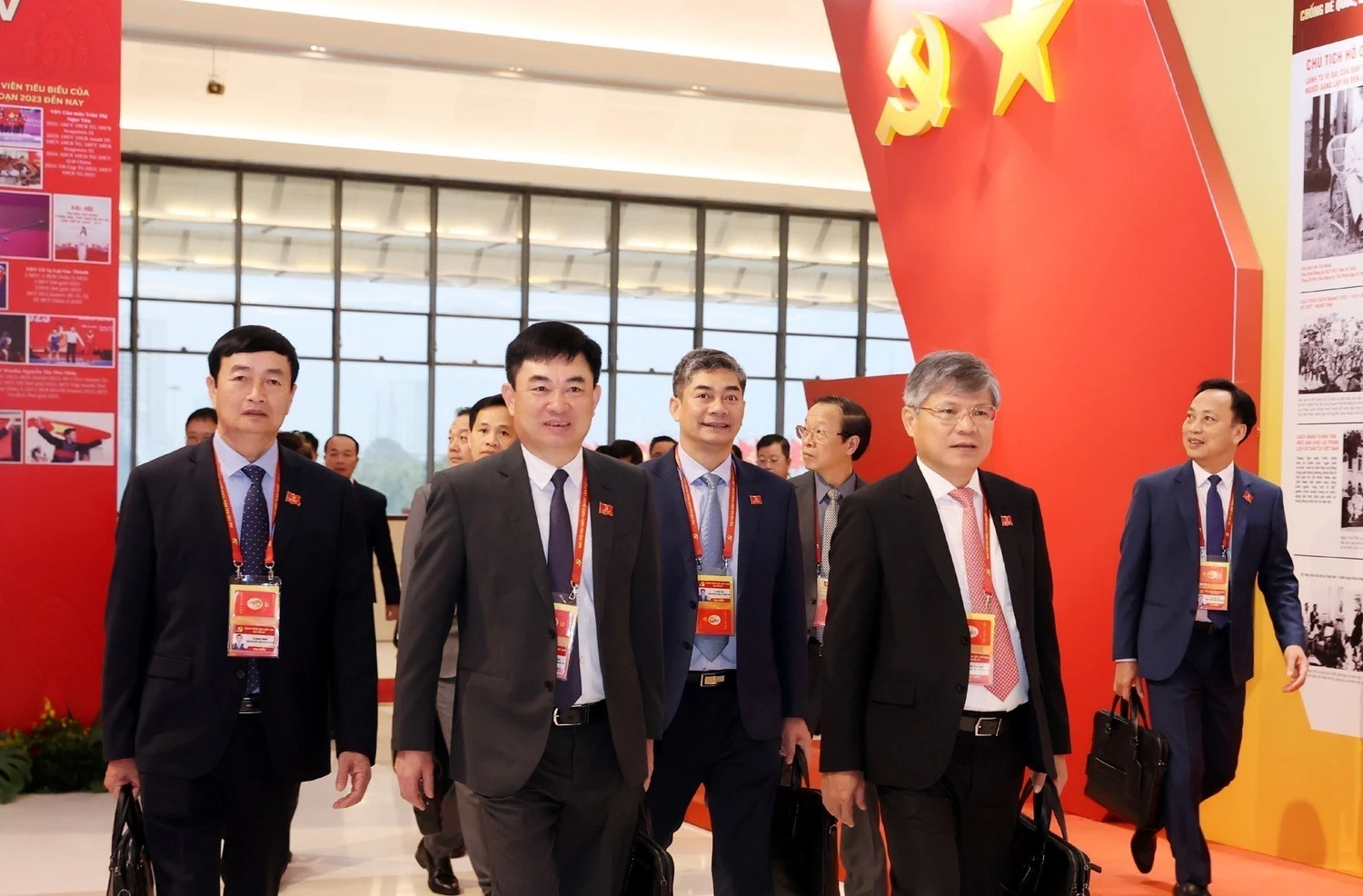 Ảnh báo chí ngày 21/1/2026