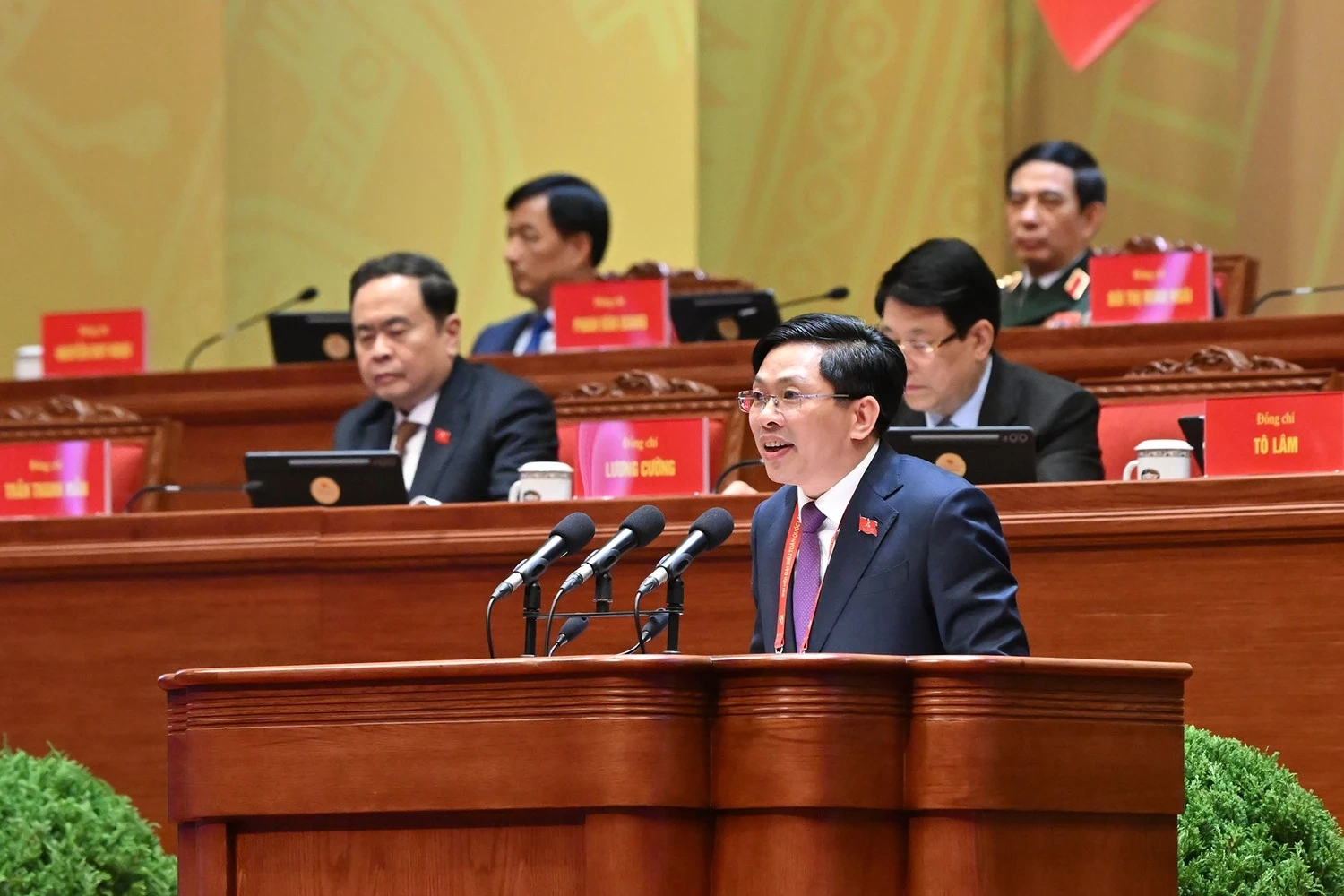 Ảnh báo chí ngày 21/1/2026