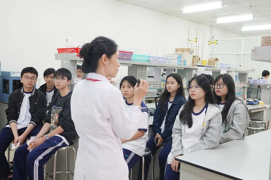 Chọn ngành trong kỷ nguyên số: Hiểu mình để đi đường dài