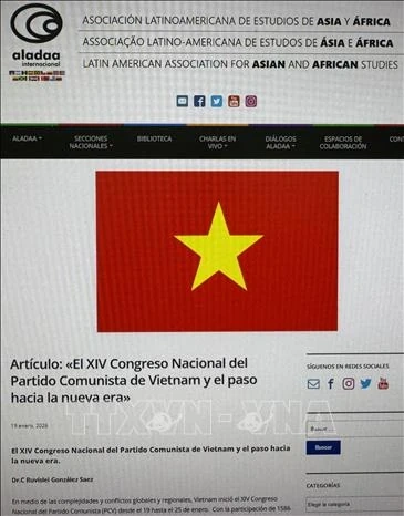 Đại hội XIV của Đảng: Bước chuyển chiến lược của Việt Nam trong kỷ nguyên mới