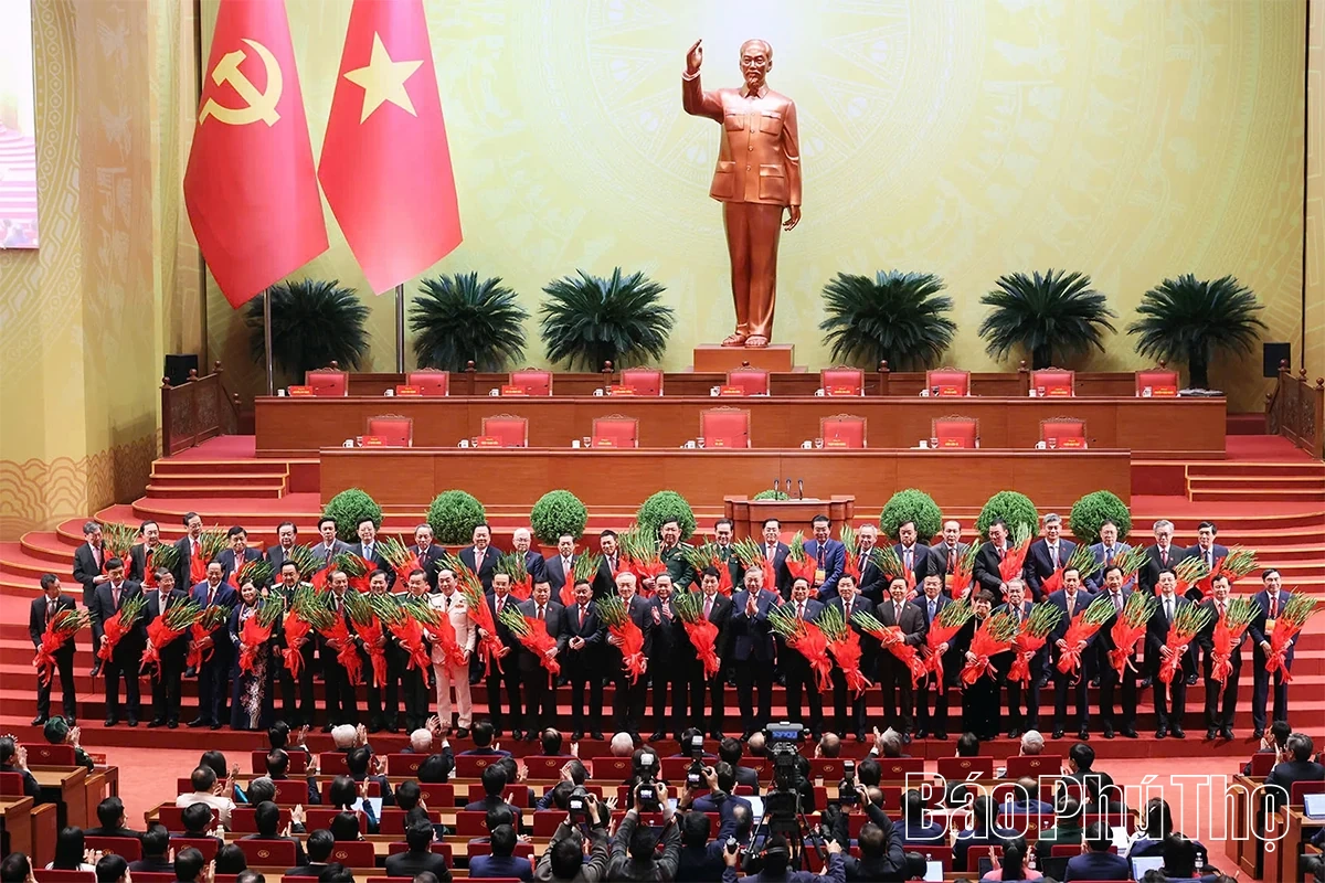 Đại hội đại biểu toàn quốc lần thứ XIV của Đảng thành công tốt đẹp