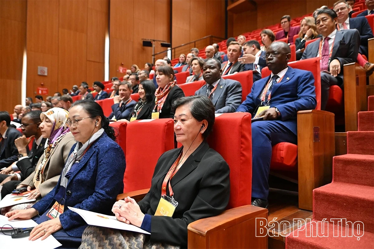 Đại hội đại biểu toàn quốc lần thứ XIV của Đảng thành công tốt đẹp