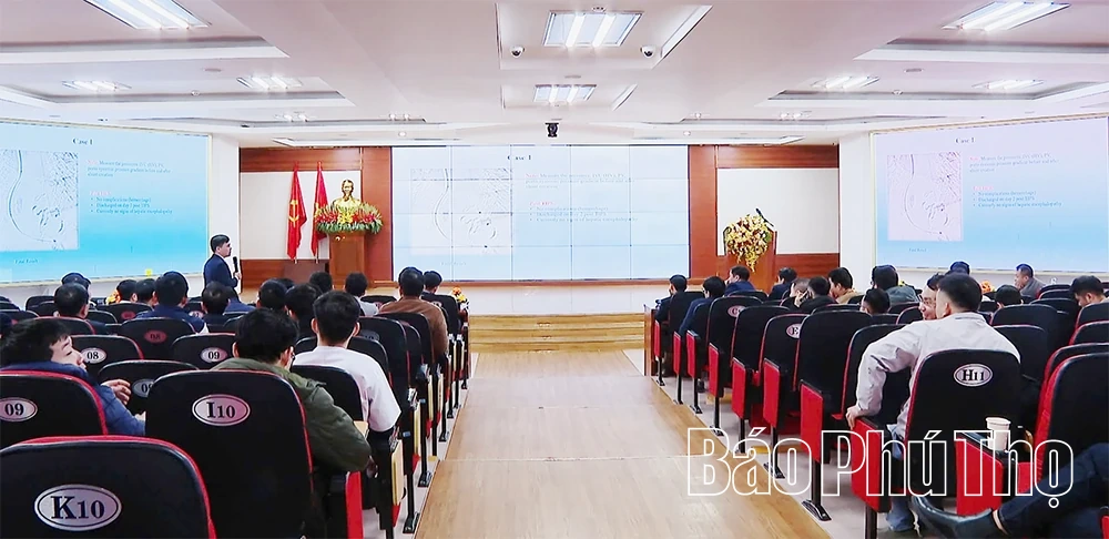 Hội thảo cập nhật can thiệp nội mạch điều trị tăng áp lực tĩnh mạch cửa