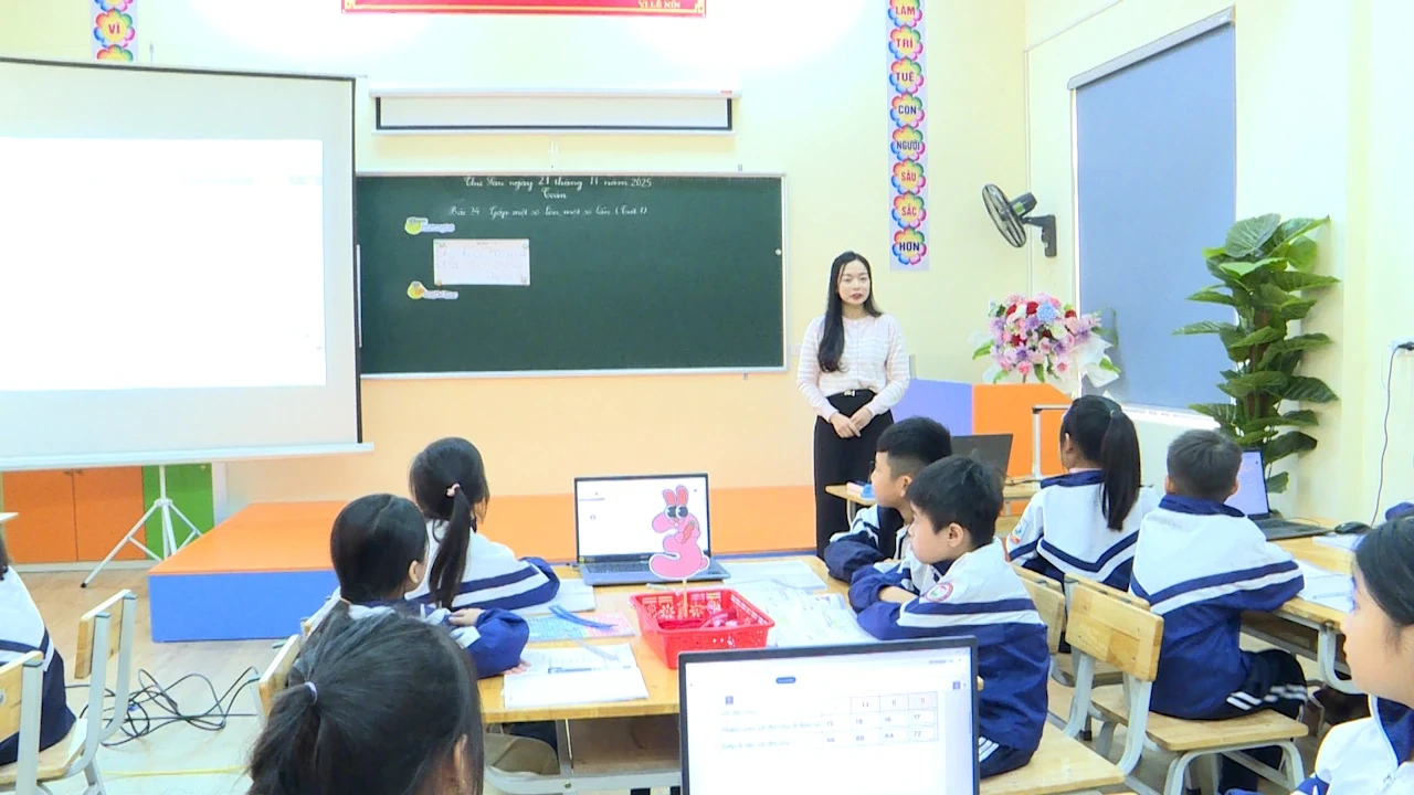 Trường học hạnh phúc - Khi lớp học là “nhà”