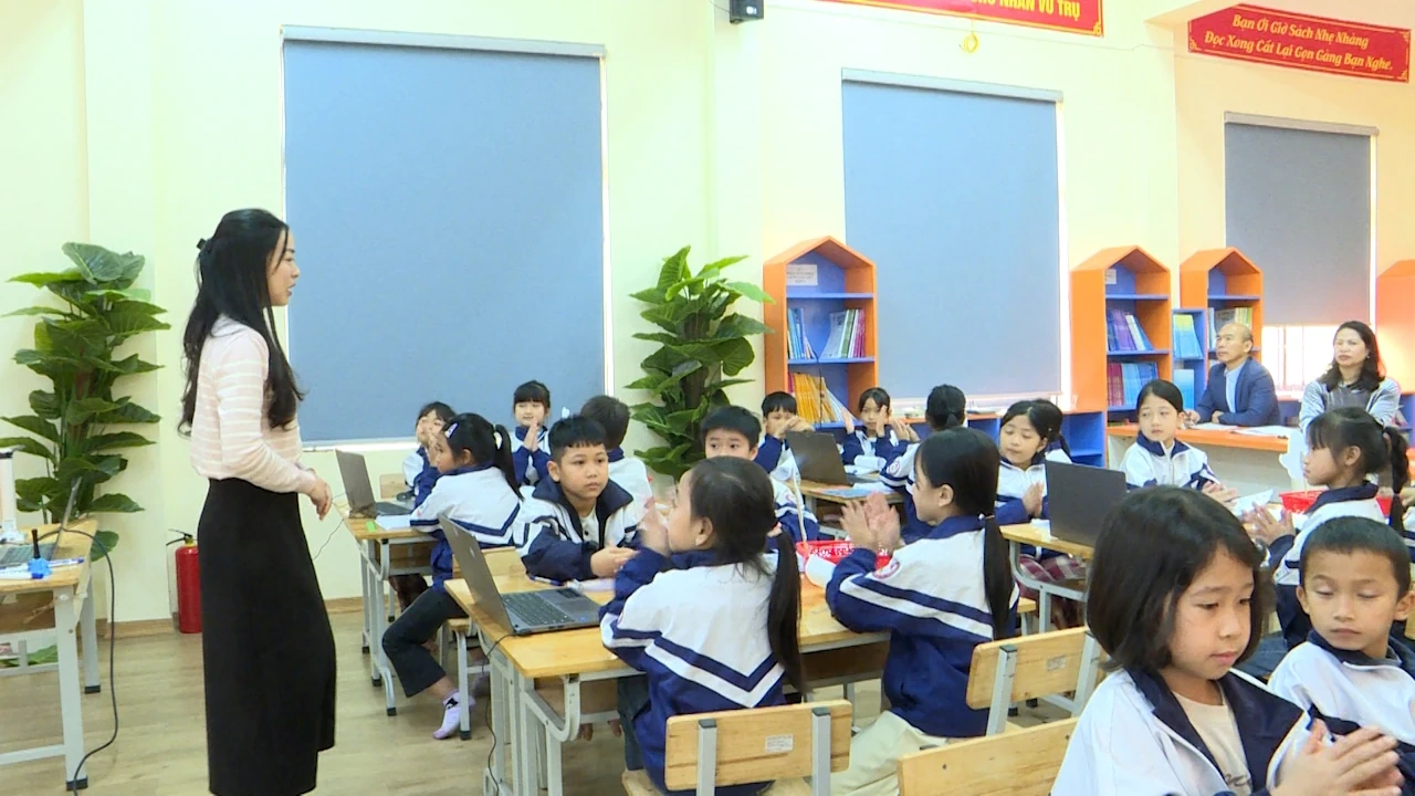 Trường học hạnh phúc - Khi lớp học là “nhà”