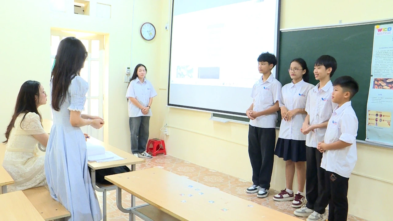 Trường học hạnh phúc - Khi lớp học là “nhà”