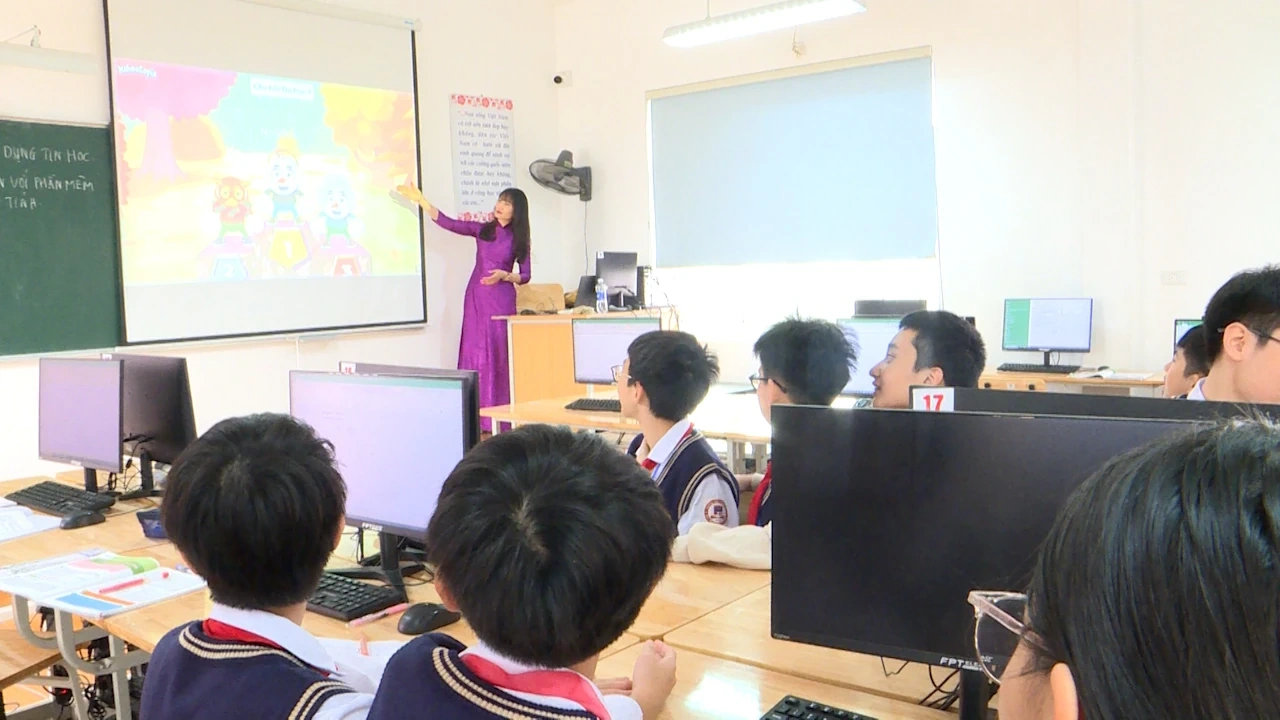 Trường học hạnh phúc - Khi lớp học là “nhà”