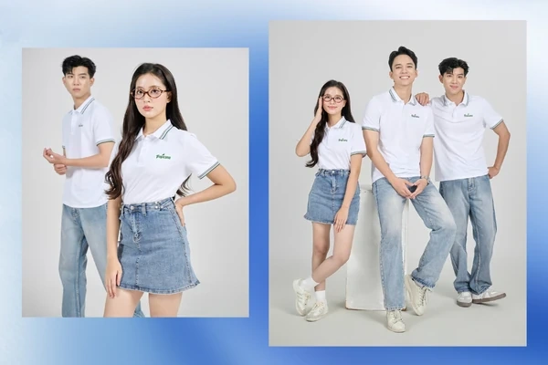 Đồng phục may sẵn: Lựa chọn mới của doanh nghiệp hiện đại