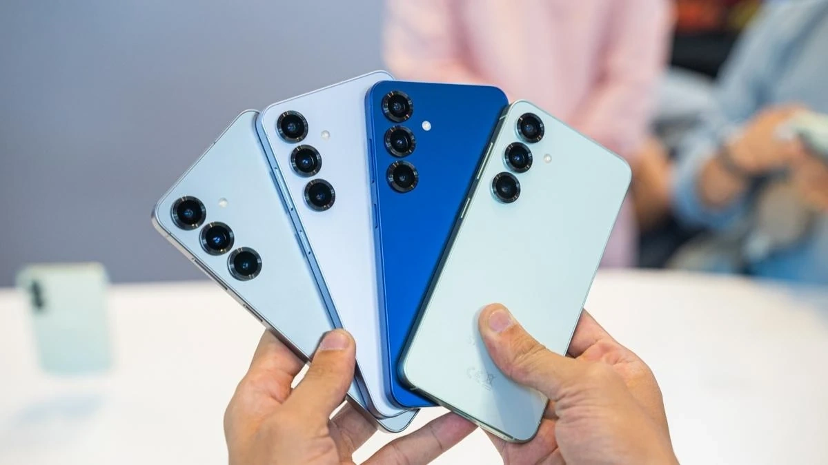 Có nên lên đời điện thoại Samsung S25 ngay lúc này không
