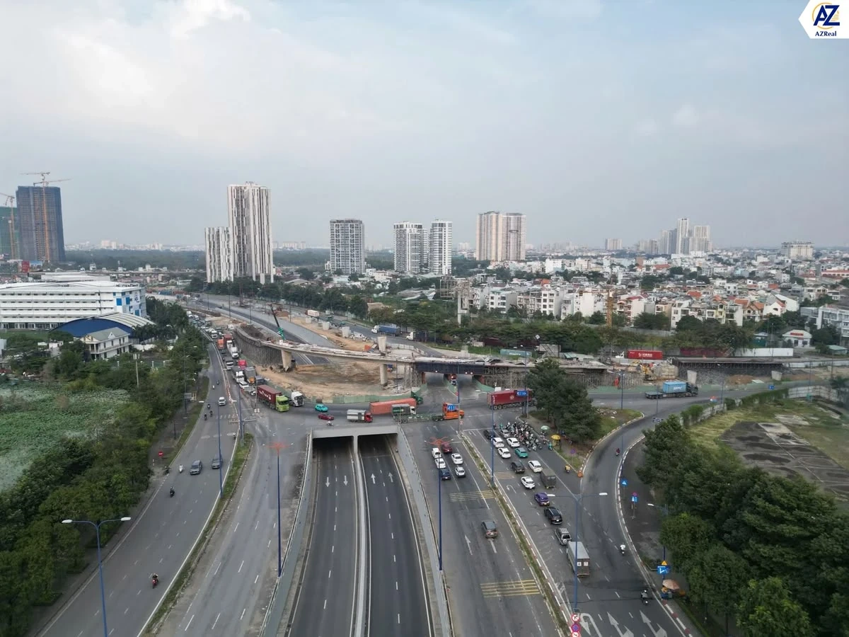 Có nên lướt sóng hay đầu tư giữ lâu tại The Global City?