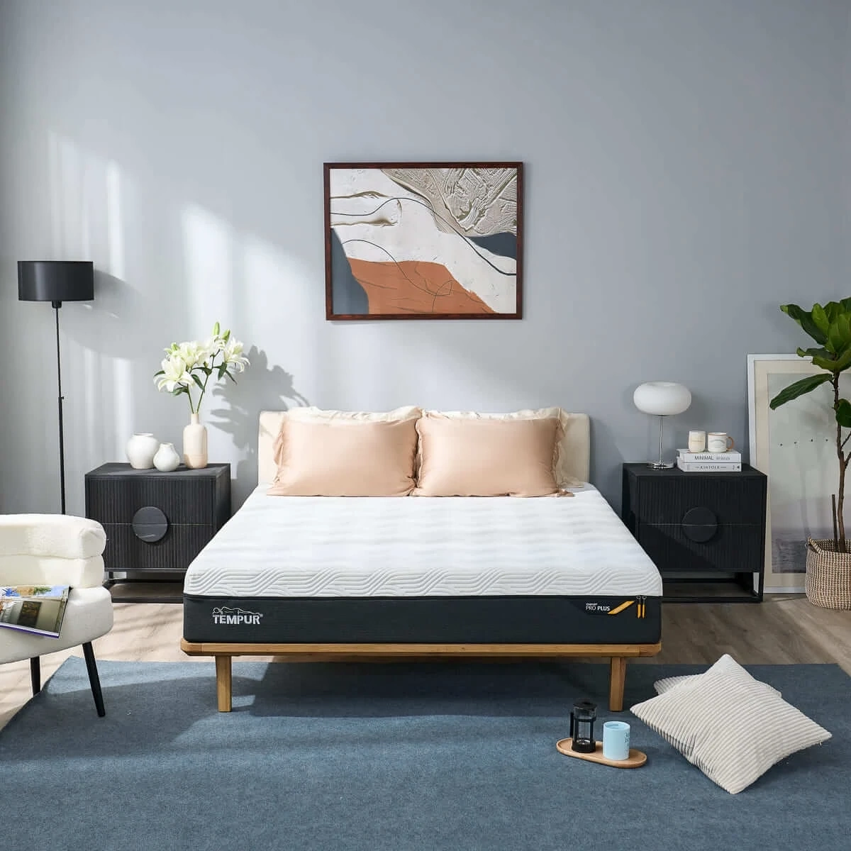 Mua nệm foam hãng nào tốt cho sức khỏe giấc ngủ?